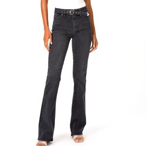 Paige Denim High Rise Laurel Canyon Boot jeans